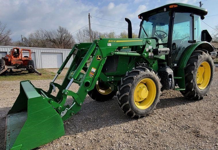 2022 John Deere 5090E
