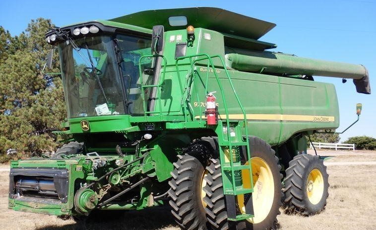 2011 John Deere 9770 STS