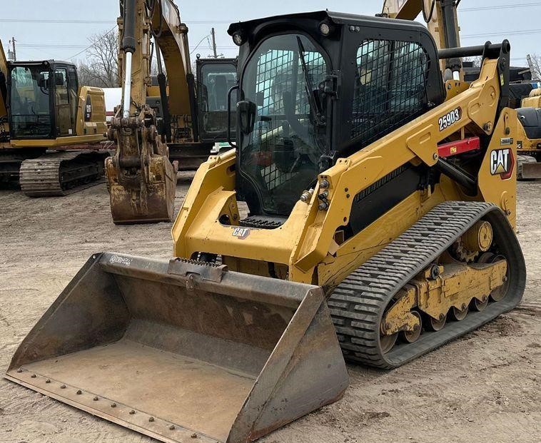 2021 Caterpillar 289D3