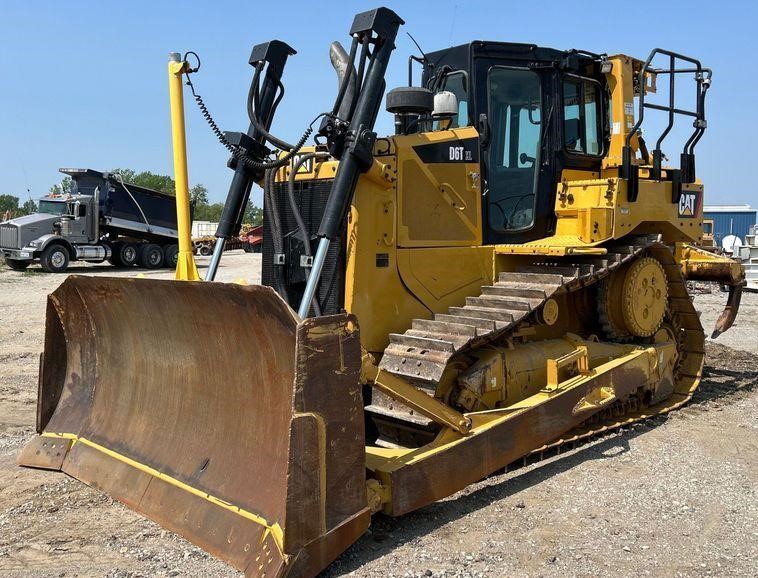2018 Caterpillar D6T