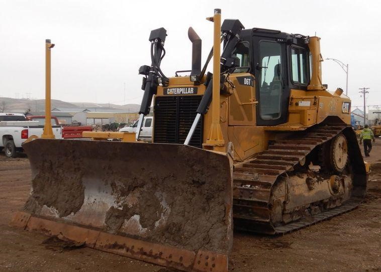 2011 Caterpillar D6T