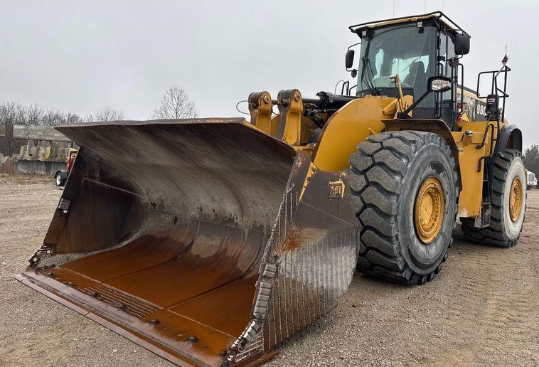 2011 Caterpillar 980K