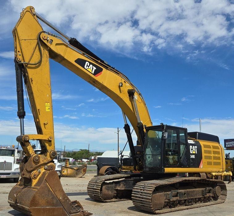 2013 Caterpillar 349EL